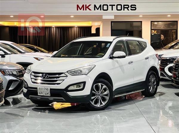 Hyundai Santa Fe 2014 for sale in Iraq - Duhok